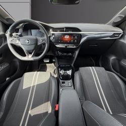 Opel Corsa 1.2 TURBO HYBRID 136 GS E-DCT6 Bruz