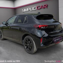 Opel Corsa 1.2 TURBO HYBRID 136 GS E-DCT6 Bruz