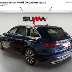 Audi A4 Avant A4 Avant 35 TFSI 150 S tronic 7 Avus Chalon-sur-Sa&ocirc;ne