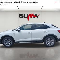 Audi Q3 Q3 Sportback 35 TFSI 150 ch S tronic 7 S line Chalon-sur-Sa&ocirc;ne