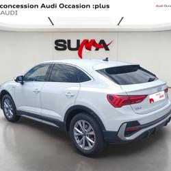 Audi Q3 Q3 Sportback 35 TFSI 150 ch S tronic 7 S line Chalon-sur-Sa&ocirc;ne
