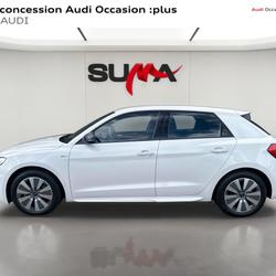 Audi A1 Sportback A1 Sportback 30 TFSI 110 ch S tronic 7 S Line Chalon-sur-Sa&ocirc;ne