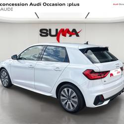 Audi A1 Sportback A1 Sportback 30 TFSI 110 ch S tronic 7 S Line Chalon-sur-Sa&ocirc;ne