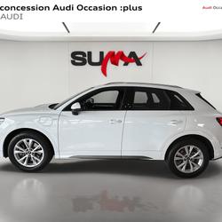 Audi Q3 Q3 45 TFSIe 245 ch S tronic 6 S line Chalon-sur-Sa&ocirc;ne