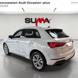 Audi Q3 Q3 45 TFSIe 245 ch S tronic 6 S line Chalon-sur-Sa&ocirc;ne