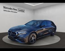 Mercedes Classe E Cerisé