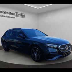 Mercedes Classe E 220 d 197+23ch AMG Line 9G-Tronic Ceris&eacute;