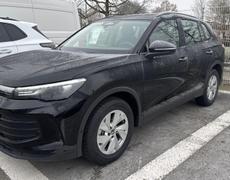 Volkswagen Tiguan Maizières-la-Grande-Paroisse