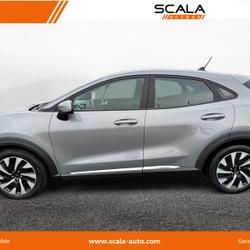 Ford Puma Puma 1.0 Flexifuel 125 ch mHEV S&S BVM6 Titanium Pamiers