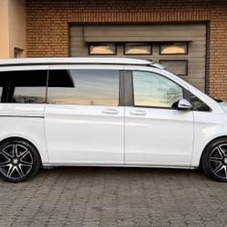 Mercedes Marco Polo Edition - AMG Line - 250d 190 ch - Attelage - Cuir - Led ILS - 360&deg; ... Franqueville-Saint-Pierre