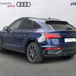 Audi Q5 Q5 Sportback 55 TFSIe 367 S tronic 7 Quattro S line Marseille 11e Arrondissement