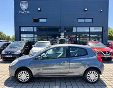 Renault Clio 3 Nouvoitou