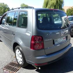 Volkswagen Touran 2.0 ECOFUEL TRENDLINE 7 PLACES Mont&eacute;vrain