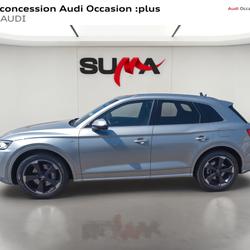 Audi Q5 Q5 55 TFSI e 367 S tronic 7 Quattro S line Chalon-sur-Sa&ocirc;ne