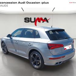 Audi Q5 Q5 55 TFSI e 367 S tronic 7 Quattro S line Chalon-sur-Sa&ocirc;ne