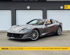 Ferrari 812 Sainte-Croix-en-Plaine