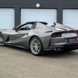 Ferrari 812 ATELIER | LIFT | CARBONE | TVA Sainte-Croix-en-Plaine