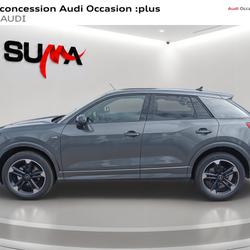 Audi Q2 Q2 35 TFSI 150 S tronic 7 S line Chalon-sur-Sa&ocirc;ne