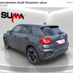 Audi Q2 Q2 35 TFSI 150 S tronic 7 S line Chalon-sur-Sa&ocirc;ne