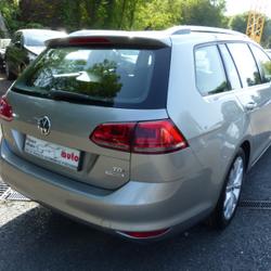 Volkswagen Golf SW 1.6 TDI 105CH BLUEMOTION TECHNOLOGY FAP CARAT Mont&eacute;vrain