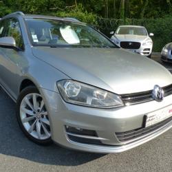 Volkswagen Golf SW 1.6 TDI 105CH BLUEMOTION TECHNOLOGY FAP CARAT Mont&eacute;vrain