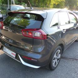 Kia Niro 1.6 GDI 105CH ISG + ELECTRIQUE 43.5CH ACTIVE BUSINESS DCT6 Mont&eacute;vrain