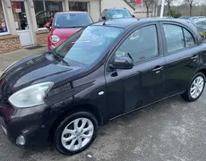 Nissan Micra Alençon