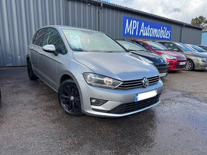 Volkswagen Golf Sportsvan - 1.6 TDI 110CH BLUEMOTION TECHNOLOGY FAP CONFORTLINE - 6 990 €