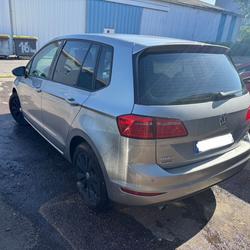 Volkswagen Golf Sportsvan 1.6 TDI 110CH BLUEMOTION TECHNOLOGY FAP CONFORTLINE Bretteville-sur-Odon