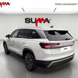 Skoda Kodiaq Kodiaq 1.5 TSI 150 ch Hybrid ACT DSG7 7pl Plus Suite Noir Bellerive-sur-Allier
