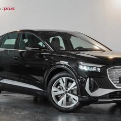Audi Q4 e-tron Q4 e-tron Sportback 45 285 ch 82 kWh quattro S line Rueil-Malmaison