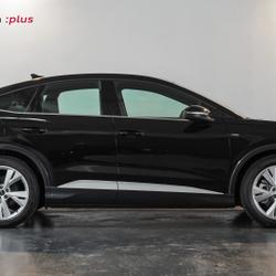 Audi Q4 e-tron Q4 e-tron Sportback 45 285 ch 82 kWh quattro S line Rueil-Malmaison