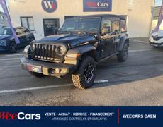 Jeep Wrangler Bretteville-sur-Odon