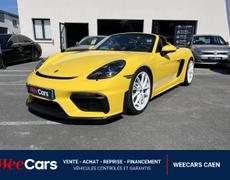 Porsche 718 Bretteville-sur-Odon
