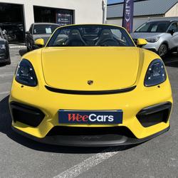 Porsche 718 Spyder 4.0 420ch Bretteville-sur-Odon