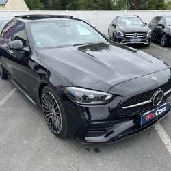 Mercedes Classe C 220d 200ch AMG Line 9G-Tronic Bretteville-sur-Odon