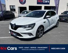 Renault Megane 4 Bretteville-sur-Odon