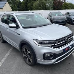Volkswagen T-Cross 1.0 TSI 110ch R-Line Tech DSG7 Bretteville-sur-Odon