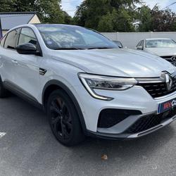 Renault Arkana 1.6 E-Tech hybride 145ch RS Line Fast Track Bretteville-sur-Odon