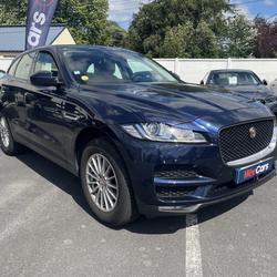 Jaguar FPace 2.0D 180ch Pure 4x2 Bretteville-sur-Odon