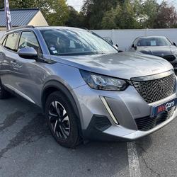 Peugeot 2008 1.2 PureTech 130ch S&S Allure EAT8 Bretteville-sur-Odon