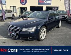 Audi A8 Bretteville-sur-Odon