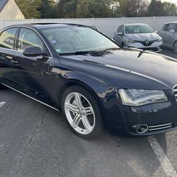Audi A8 3.0 V6 TFSI 290ch Avus quattro Tiptronic Limousine Bretteville-sur-Odon