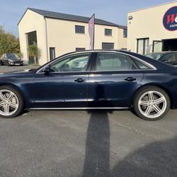 Audi A8 3.0 V6 TFSI 290ch Avus quattro Tiptronic Limousine Bretteville-sur-Odon