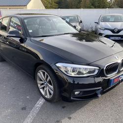 BMW Serie 1 120d 190ch Lounge - Attelage Bretteville-sur-Odon