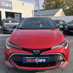 Toyota Corolla 184h Collection MY19 - crochet d\'attelage Bretteville-sur-Odon