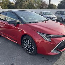 Toyota Corolla 184h Collection MY19 - crochet d\'attelage Bretteville-sur-Odon