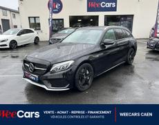 Mercedes Classe C Bretteville-sur-Odon