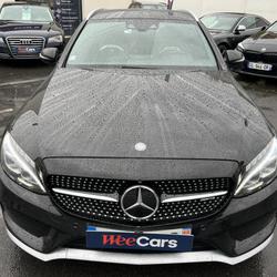 Mercedes Classe C 43 AMG 367ch 4Matic 9G-Tronic - Si&egrave;ges AMG Perf/Cam360/Burmester Bretteville-sur-Odon