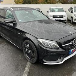 Mercedes Classe C 43 AMG 367ch 4Matic 9G-Tronic - Si&egrave;ges AMG Perf/Cam360/Burmester Bretteville-sur-Odon